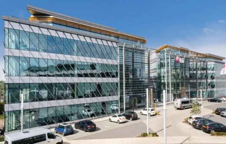 Grade A Office Space BREEAM Excellent