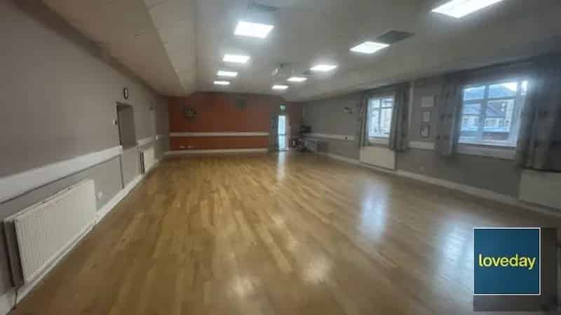 Station Hill Meeting Hall: Flexible Commercial Space