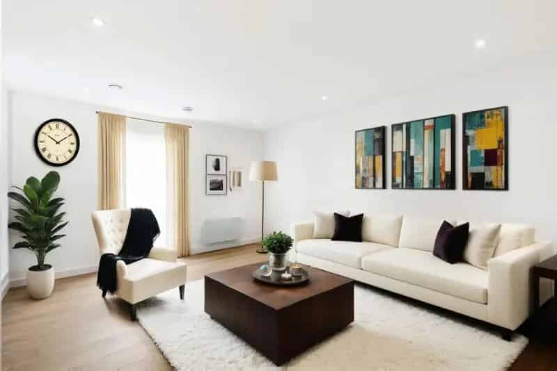 Flat For Sale , London, England