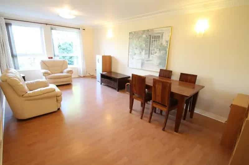 2 Bedroom Flat Edgbaston Balcony Furnished
