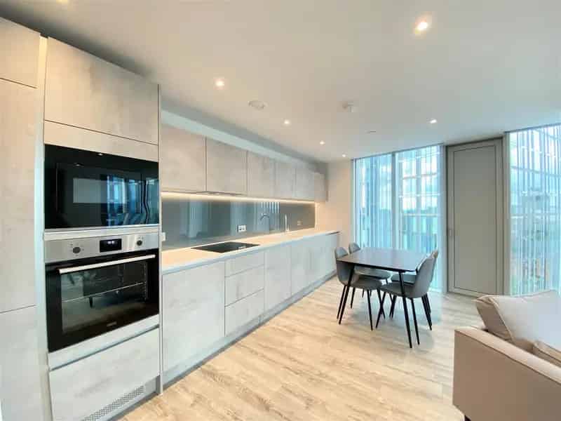 2 Bedroom Apartment Manchester Castlefield Panoramic Views