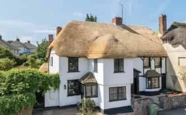17th Century Village Cottage with Garden and Workshop
