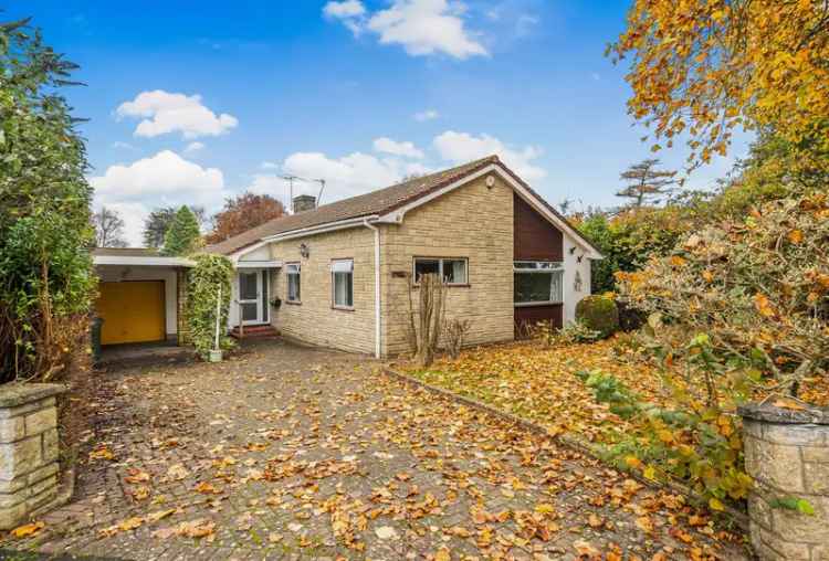 3 bedroom bungalow for sale