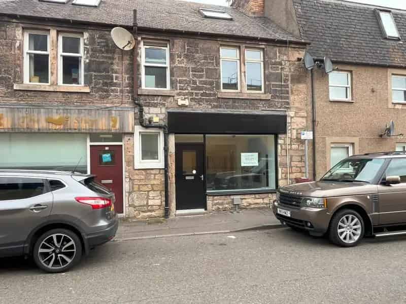 Ground Floor Retail Salon Unit For Sale