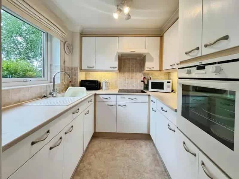 1 bed flat for sale