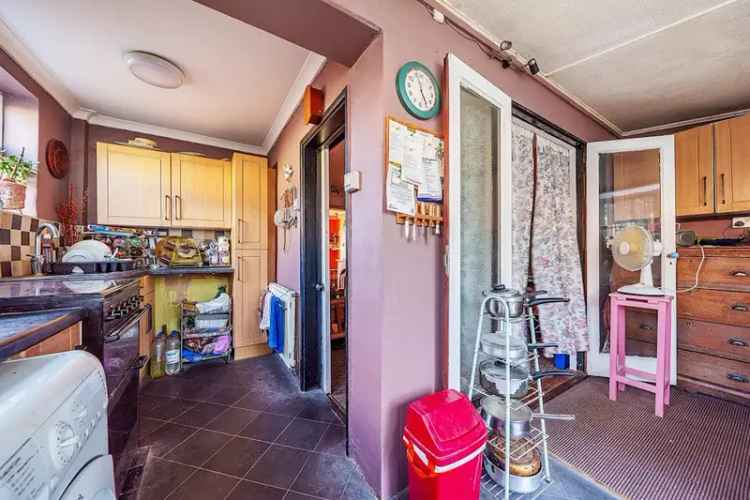 Two Bedroom Semi-Detached House Clacton Freehold