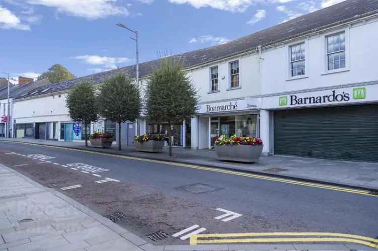 Commercial For Sale in Ballymena, Northern Ireland