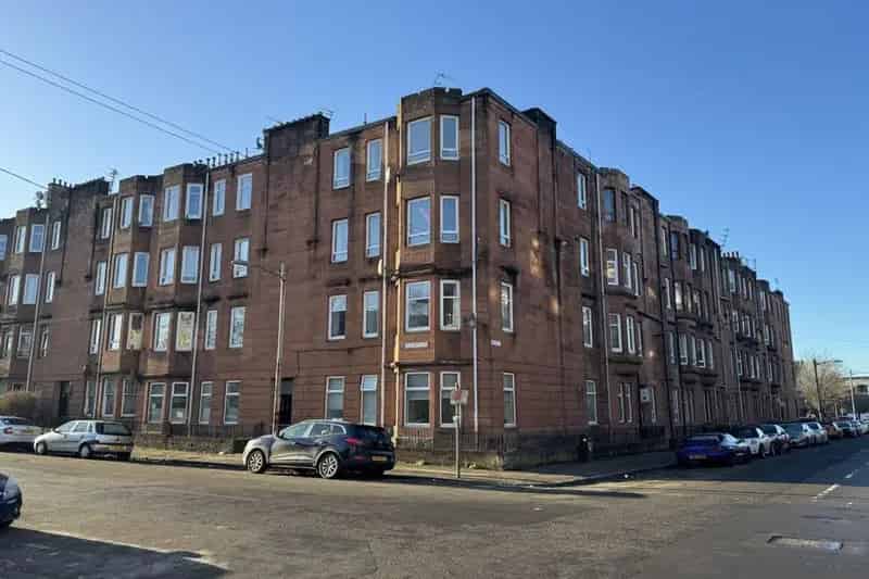 1 Bedroom Flat Glasgow City Centre Buy to Let Investment