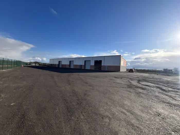 New Build Industrial Unit A1 Location
