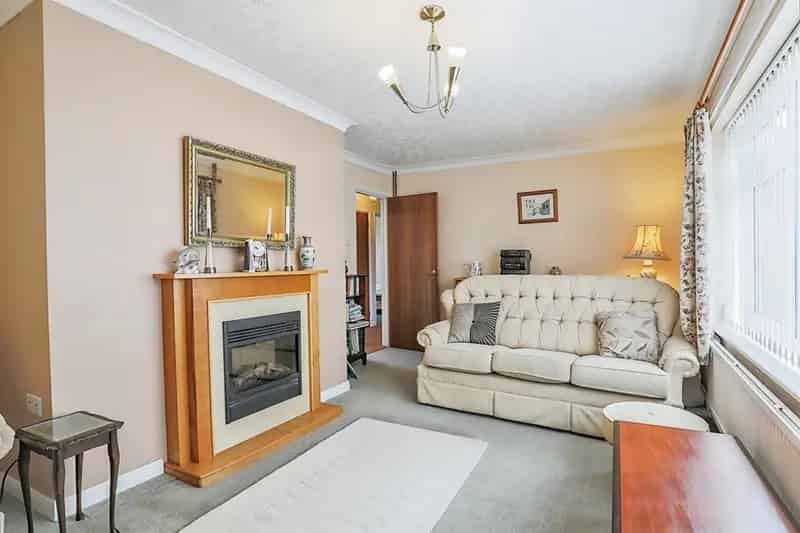 3 Bedroom Detached Bungalow in Cromer