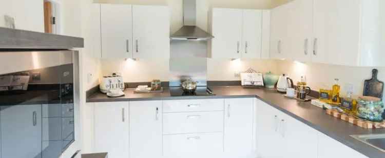 1 Bedroom Retirement Apartment with Gardens Restaurant and More