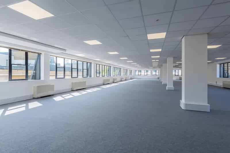 6103 sq ft Refurbished Office to Let Bath City Centre Parking
