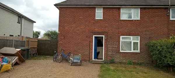 House For Rent in Mid Suffolk, England