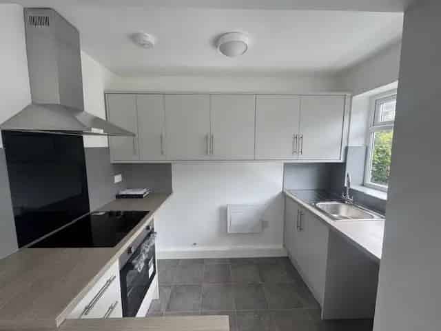 Two Bedroom Ground Floor Flat Birmingham Zero Deposit Garage Parking