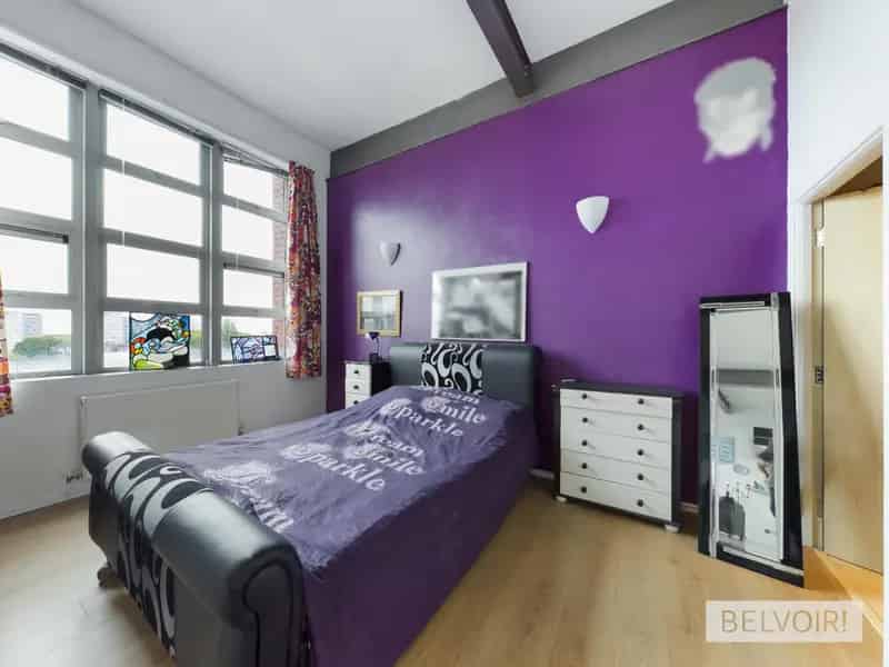 1 Bedroom Luxury Apartment New Hampton Lofts Birmingham