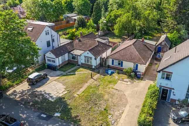 Detached Bungalows for Redevelopment Southall