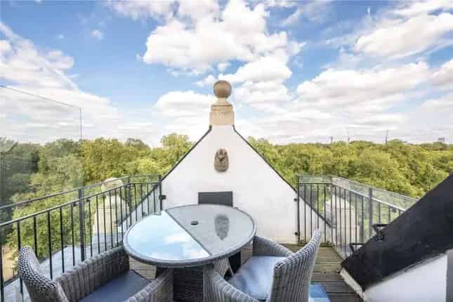 Knightsbridge Penthouse Flat Hyde Park Views 4 Suites