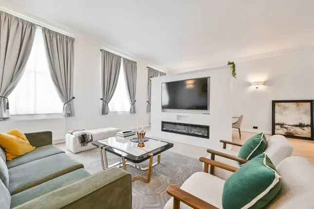 4 Bedroom Duplex Apartment near Oxford Street Marylebone
