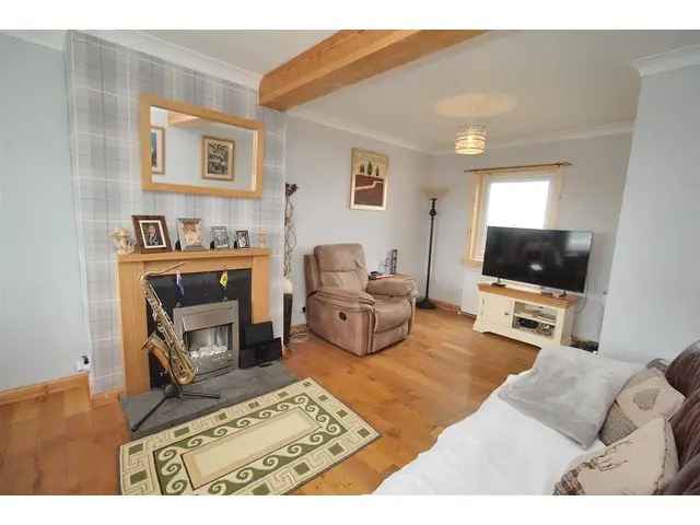 2 Bedroom Terraced House for Sale in Papigoe near Wick