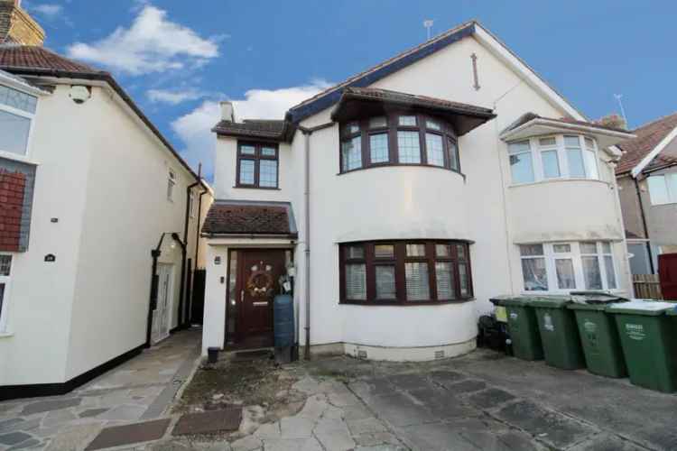 4 Bedroom Semi-Detached House For Sale