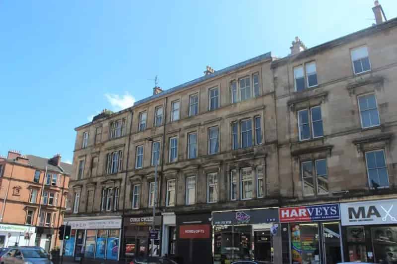 4 Bedroom Flat to Rent