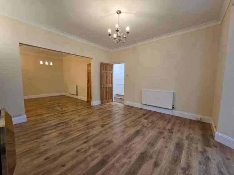 3 bedroom terraced house to rent