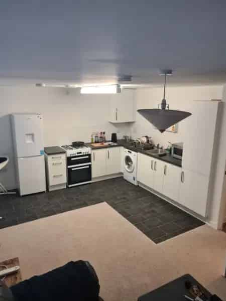 New Build Maisonette with Garden Parking Pets Allowed