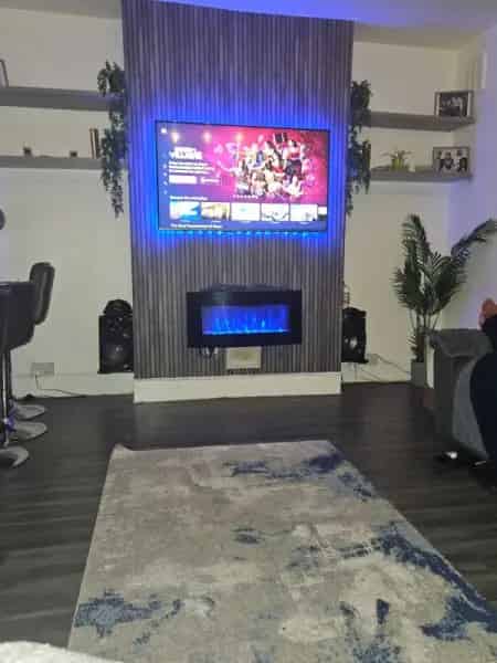 Lovely 1 Bedroom Flat Near Shops and School