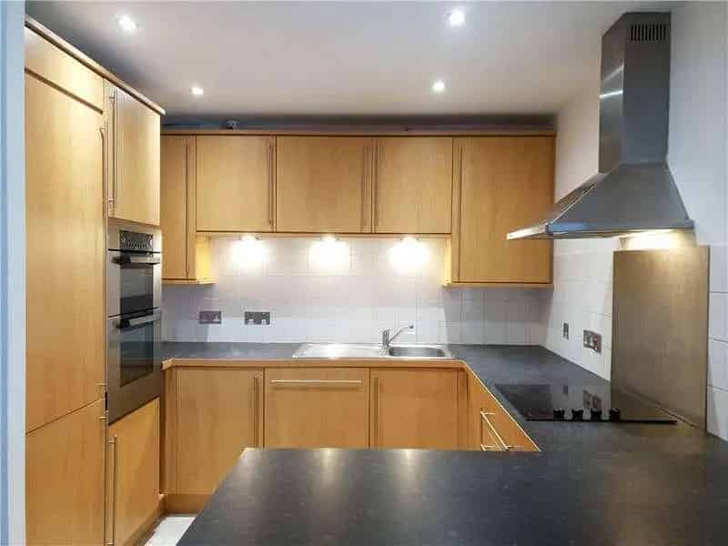 2 Bed Flat for Sale Ocean Village Marina