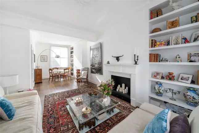 4 Bedroom House for Sale near Eel Brook Common Fulham
