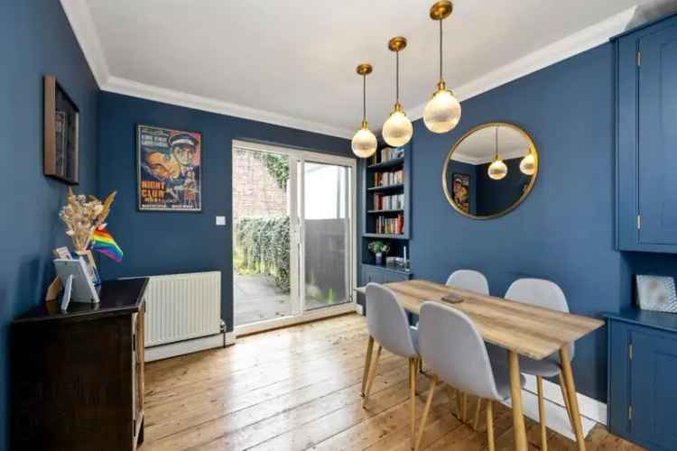 4 Bedroom Victorian House Near Brighton Station