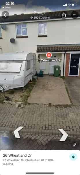 100 GBP Bedroom Tax