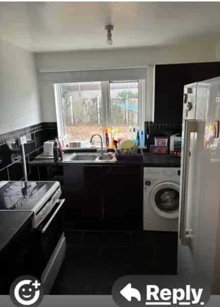 Spacious 1 Bedroom Ground Floor Flat with Garden