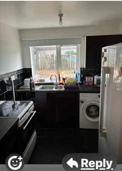 Flat For Rent in Birmingham, England