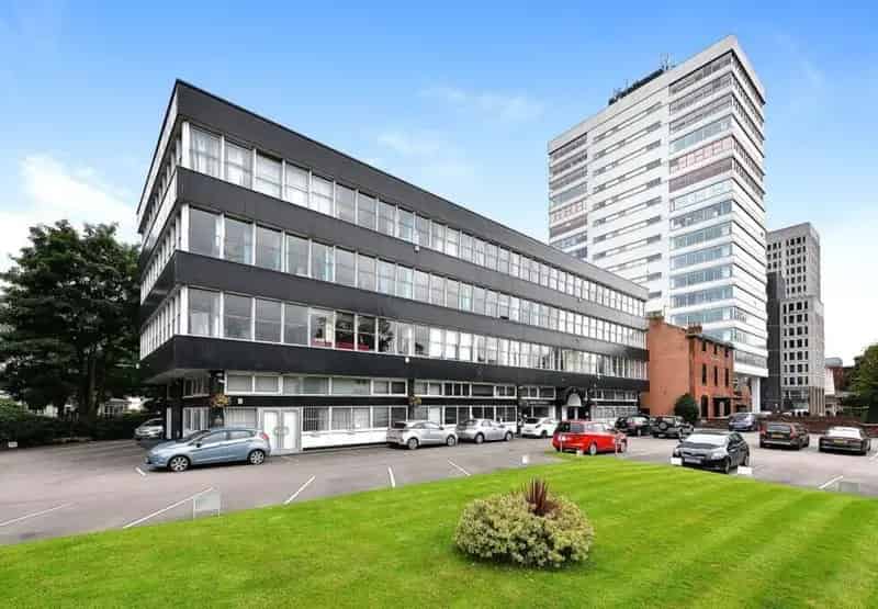Private Offices Serviced Furnished Unfurnished Flexible Terms