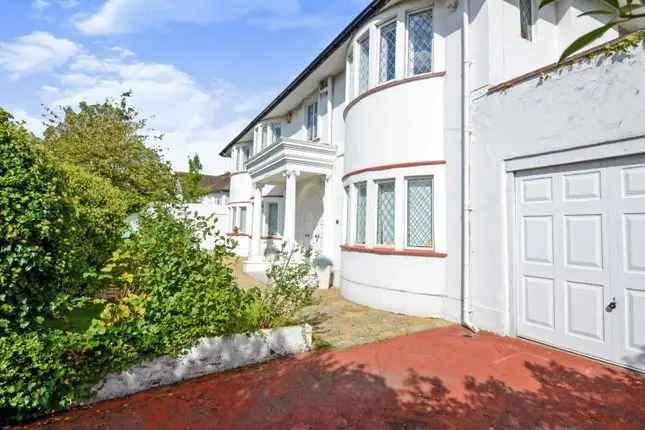 Detached house for sale in Watford Way, London NW7