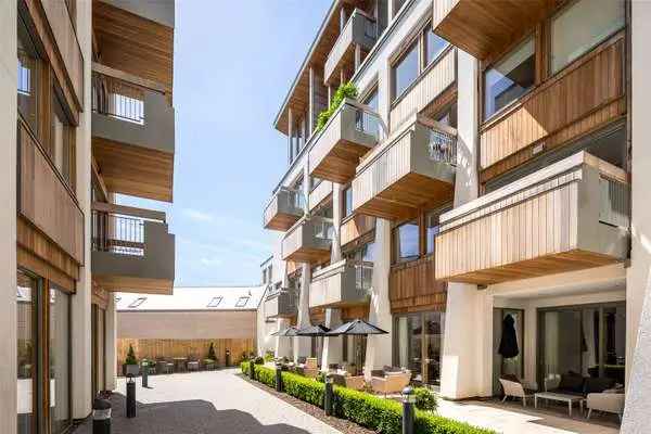 Latheram House Retirement Apartments Cheltenham