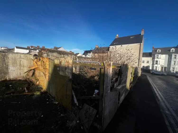 Portrush Development Opportunity Two Sites Prime Location