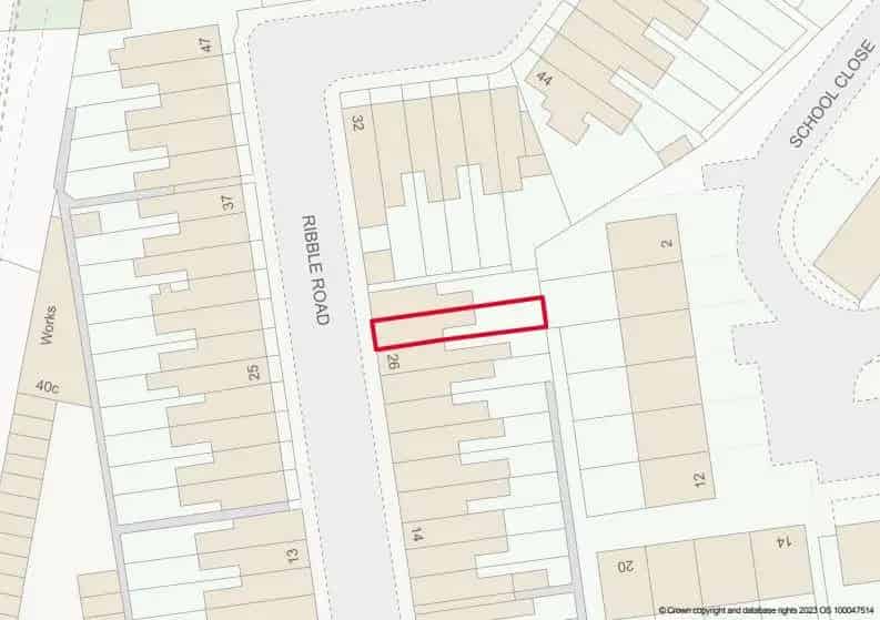 2 Bedroom Terraced House Auction September 11th