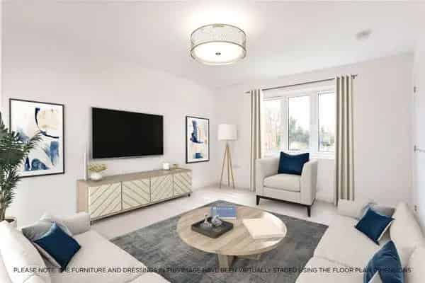 New Homes in Bromsgrove, Worcestershire Whitford Heights
