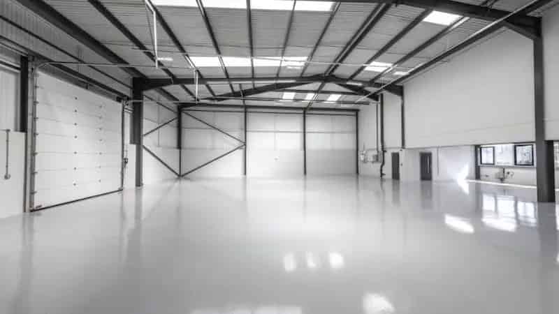 Refurbished Warehouse Units Slough Trading Estate