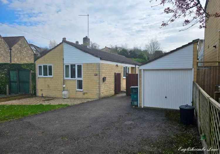 2 Bedroom Bungalow for Sale