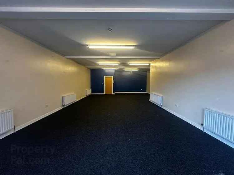 Commercial For Rent in Lisburn, Northern Ireland