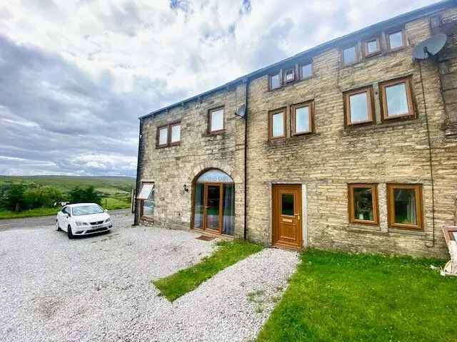 4 Bedroom Farm Cottage for Sale in Bacup Lancashire