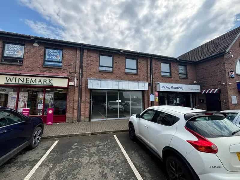 Retail Unit for Lease in Twelfth Milestone Village Shops Templepatrick