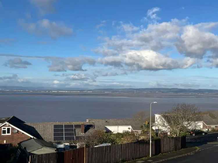 3 Bedroom Detached House with Stunning Views Portishead BS20