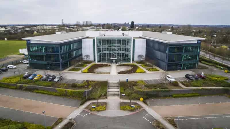 Coventry Grade A Office Space 32000+ sqft
