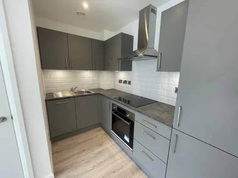 2 Bedroom Apartment Digbeth Birmingham Special Offer