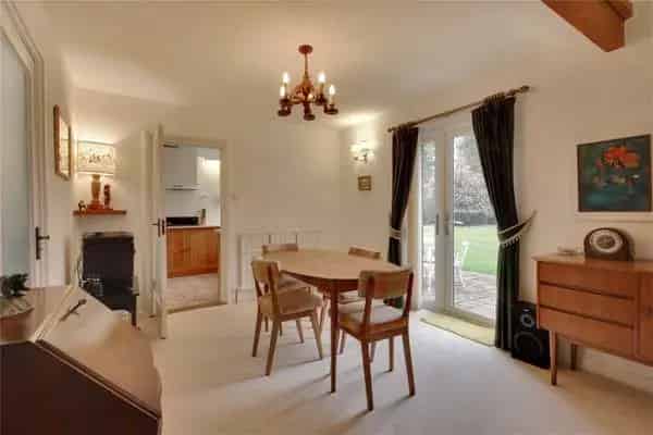 Charming Four-Bedroom Bungalow on 1.22 Acres