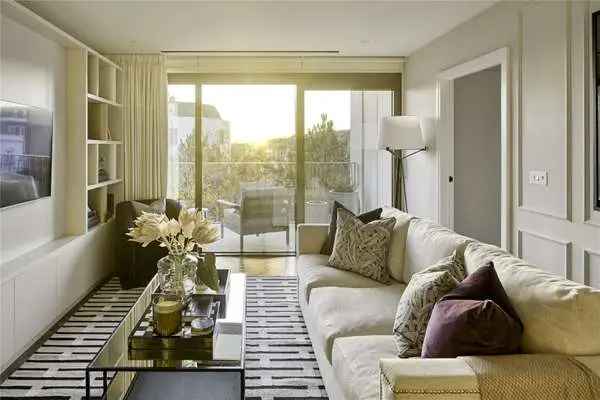 King's Road Park Apartments: Luxury Living in Chelsea